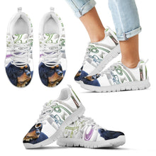 Load image into Gallery viewer, Cavalier King Charles Dog-Running Shoes For Kids-Free Shipping