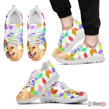 Load image into Gallery viewer, Carolina Dog Running Shoes For Men-Free Shipping