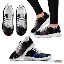Load image into Gallery viewer, Brad Prather/ Dog Cat Print Running Shoe- Free Shipping