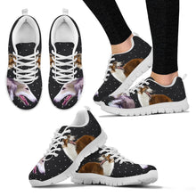Load image into Gallery viewer, Cute Borzoi Dog Print Running Shoes For Women-Free Shipping-For 24 Hours Only