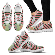 Load image into Gallery viewer, Cockatiel Parrot2 Print Christmas Running Shoes For Women-Free Shipping
