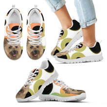 Load image into Gallery viewer, Cairn Terrier Dog Running Shoes For Kids-Free Shipping
