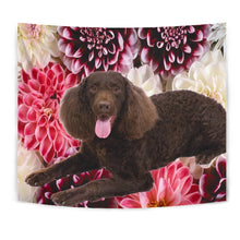 Load image into Gallery viewer, Cute American Water Spaniel Print Tapestry-Free Shipping