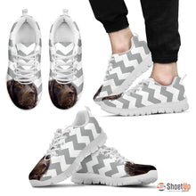 Load image into Gallery viewer, Boykin Spaniel-Dog Running Shoes For Men-Free Shipping Limited Edition