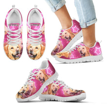 Load image into Gallery viewer, Cute Labrador Retriever Print Running Shoes For Kids- Free Shipping