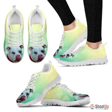 Load image into Gallery viewer, Catahoula Leopard Dog Running Shoes For Women-3D Print-Free Shipping