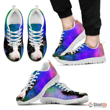 Load image into Gallery viewer, Bull Terrier-Dog Shoes For Men-Free Shipping Limited Edition