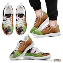 Load image into Gallery viewer, Boxer Dog-Running Shoes For Men -Free Shipping
