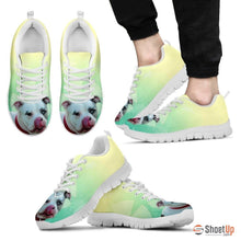 Load image into Gallery viewer, Catahoula Leopard Dog Running Shoes For Men-3D Print-Free Shipping