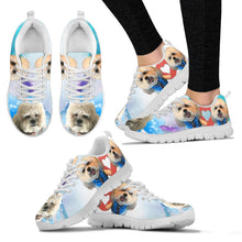 Load image into Gallery viewer, Customized Dog Havanese Print 2 Running Shoes For Women-Express Shipping