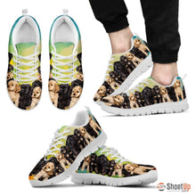 Load image into Gallery viewer, Cocker Spaniel Dogs-Running Shoes For Men-Free Shipping