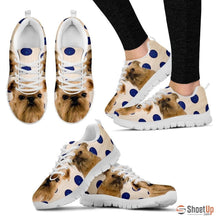 Load image into Gallery viewer, Brussels Griffon Dog Running Shoes For Women-Free Shipping