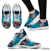Load image into Gallery viewer, Chihuahua Dog-Running Shoes For Women-Free Shipping