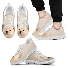 Load image into Gallery viewer, Chow Chow Dog Running Shoes For Men-Free Shipping