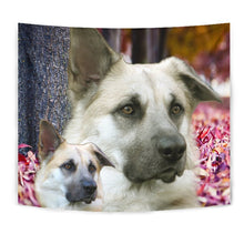 Load image into Gallery viewer, Cute Chinook Dog Print Tapestry-Free Shipping