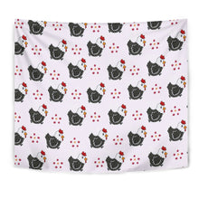 Load image into Gallery viewer, Cute Birds Print Tapestry-Free Shipping
