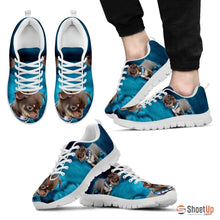 Load image into Gallery viewer, Cute Chihuahua Dog-Men's Running Shoes-Free Shipping