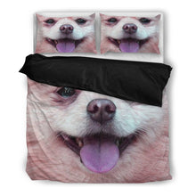 Load image into Gallery viewer, Cute Pomeranian Bedding Set- Free Shipping
