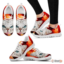 Load image into Gallery viewer, Cat Running Shoes(Men/Women)-3D Print-Free Shipping