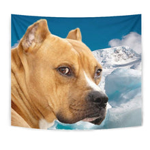 Load image into Gallery viewer, Cute American Staffordshire Terrier Print Tapestry-Free Shipping