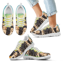 Load image into Gallery viewer, Cocker Spaniel Dogs-Running Shoes For Kids-Free Shipping
