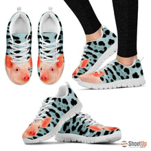 Load image into Gallery viewer, Cute Pig Running Shoes For Women-Free Shipping Limited