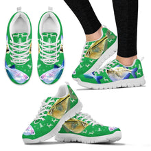 Load image into Gallery viewer, Common HatchetFish (River Hatchetfish) Print Christmas Running Shoes For Women- Free Shipping