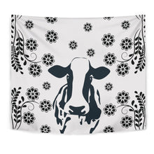 Load image into Gallery viewer, Cow Print Tapestry-Free Shipping