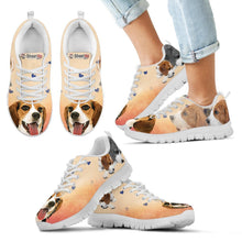 Load image into Gallery viewer, Cute Beagle Print Running Shoes For Kids- Free Shipping