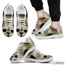 Load image into Gallery viewer, Cute Cat Sneaker Shoes (Women) - Free Shipping