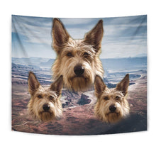 Load image into Gallery viewer, Cute Berger Picard Print Tapestry-Free Shipping