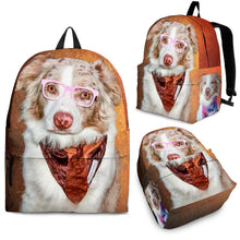 Load image into Gallery viewer, Customized Pet Print Backpacks -Free Shipping- (Influencer)