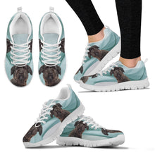 Load image into Gallery viewer, Bouvier des Flandres Print Running Shoes For Women-Free Shipping