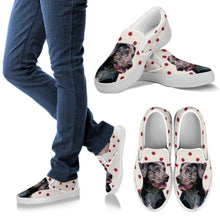 Load image into Gallery viewer, Catahoula Leopard Print Slip Ons For Women-Express Shipping