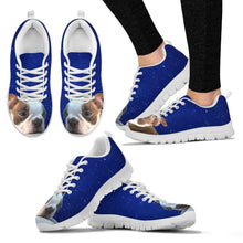 Load image into Gallery viewer, Customized Dog Print Running Shoes For Women-Express Shipping-Designed By Sandra Grosfield