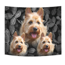 Load image into Gallery viewer, Cute Australian Terrier Print Tapestry-Free Shipping