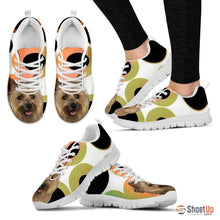 Load image into Gallery viewer, Cairn Terrier Dog Running Shoes For Women-Free Shipping
