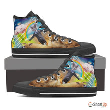 Load image into Gallery viewer, Cat Women's Canvas Shoes- Free Shipping