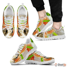 Load image into Gallery viewer, Cute Cockatoos Parrot Running Shoe For Men- Free Shipping