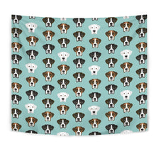Load image into Gallery viewer, Boxer Dog Pattern Print Tapestry-Free Shipping