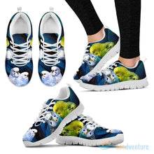 Load image into Gallery viewer, Budgerigars Parrot Print Running Shoe For Women- Free Shipping