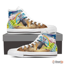 Load image into Gallery viewer, Cat Women's Canvas Shoes- Free Shipping