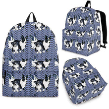 Load image into Gallery viewer, Cardigan Welsh Corgi Dog Print Backpack- Express Shipping