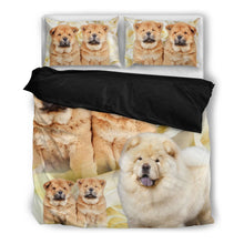 Load image into Gallery viewer, Chow Chow Bedding Set- Free Shipping