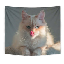 Load image into Gallery viewer, Cute Birman Cat Print Tapestry-Free Shipping