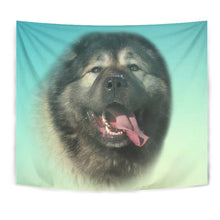 Load image into Gallery viewer, Caucasian Shepherd Dog Print Tapestry-Free Shipping