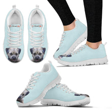 Load image into Gallery viewer, Customized Dog Print Running Shoes-For Women-Express Shipping-Designed By Benthe Schou