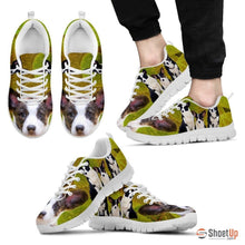 Load image into Gallery viewer, Cardigan Welsh Corgi-Dog Running Shoes For Men-Free Shipping Limited Edition