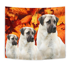 Load image into Gallery viewer, Cute Anatolian Shepherd Print Tapestry-Free Shipping