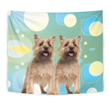 Load image into Gallery viewer, Cairn Terrier Print Tapestry-Free Shipping